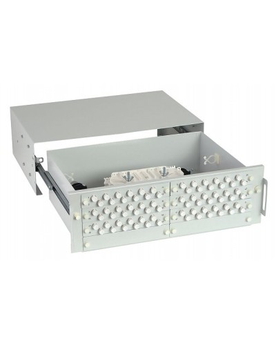 ШКОС-ВП-3U/4-72-FC/ST~-(корпус)~(130304-01056). Кросс оптический 19. ССД (Связьстройдеталь) в Камышине