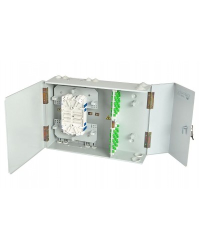 ШКОН-МА/4-48-FC/ST~48-FC/D/APC~48-FC/APC(130406-02016). Кросс оптический настенный. ССД (Связьстройдеталь) в Камышине