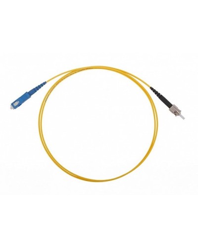 ШОС-SM/2.0мм-SC/UPC-ST/UPC-1.0м (130201-03524). Патч-корд оптический. ССД (Связьстройдеталь) в Камышине