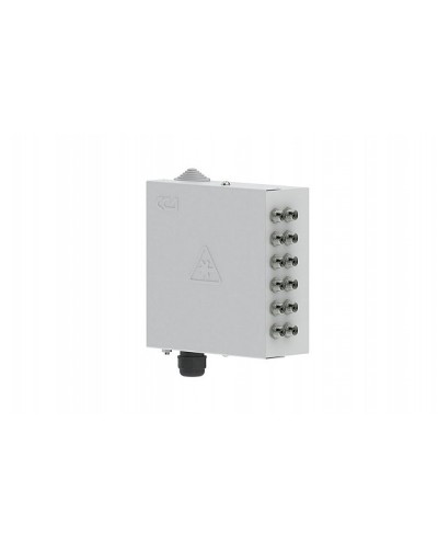 ШКОН-РМ/1-12-FC/ST~12-ST/SM~12-ST/UPC(130401-00099). Кросс оптический настенный. ССД (Связьстройдеталь) в Камышине