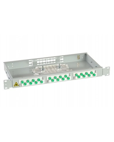 ШКОС-Л-1U/2-24-FC/ST~24-FC/D/APC~24-FC/APC (130308-00111). Кросс оптический 19. ССД (Связьстройдеталь) в Камышине