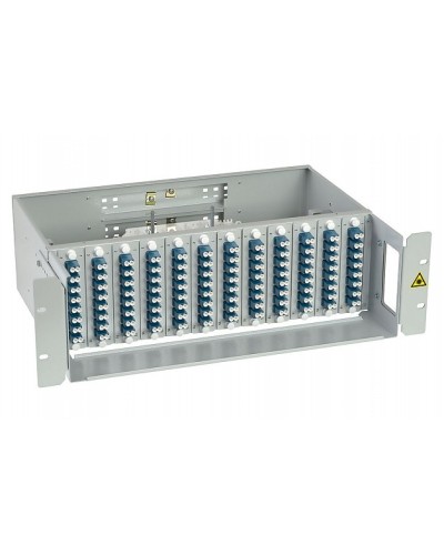 ШКОС-С-3U/4-144-LC~144-LC/SM~144-LC/UPC(130301-02322). Кросс оптический 19. ССД (Связьстройдеталь) в Камышине