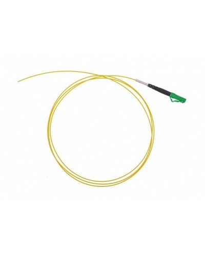 ШОС-SM/0.9мм-LC/APC-p/t -1.0м (130202-05630). Пигтейл оптический. ССД (Связьстройдеталь) в Камышине