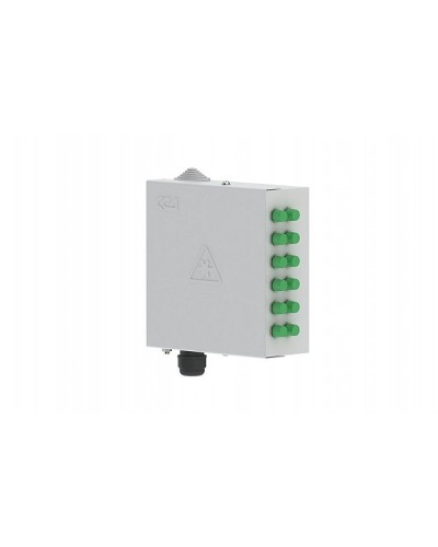 ШКОН-РМ/1-12-FC/ST~12-FC/D/APC~12-FC/APC(130401-00092). Кросс оптический настенный. ССД (Связьстройдеталь) в Камышине