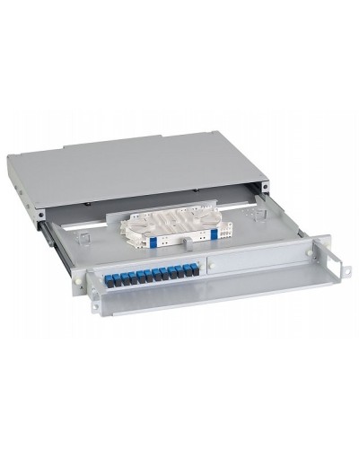 ШКОС-ВП-1U/2-12-SC~12-SC/SM~12-SC/UPC(130304-00880). Кросс оптический 19. ССД (Связьстройдеталь) в Камышине