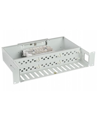 ШКОС-С-2U/4-48-FC/ST~-(корпус)~(130301-00025). Кросс оптический 19. ССД (Связьстройдеталь) в Камышине