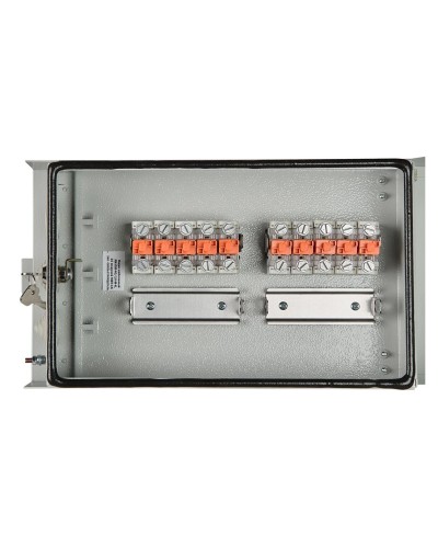 ЯКт-ПМ-40/20 (120911-00156). Ящик кабельный ЯКт-ПМ-40/20, 20 модулей МВТ-1К. ССД (Связьстройдеталь) в Камышине