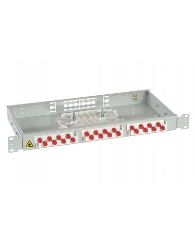 ШКОС-Л-1U/2-24-FC/ST~24-FC/D/SM~24-FC/UPC (130308-00110). Кросс оптический 19. ССД (Связьстройдеталь) в Камышине