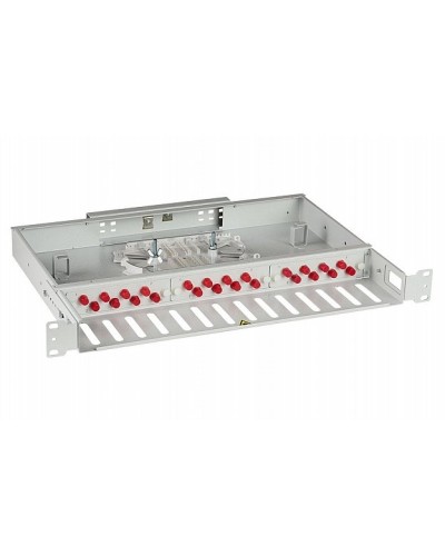 ШКОС-С-1U/2-24-FC/ST~24-FC/D/SM~24-FC/UPC(130301-02256). Кросс оптический 19. ССД (Связьстройдеталь) в Камышине
