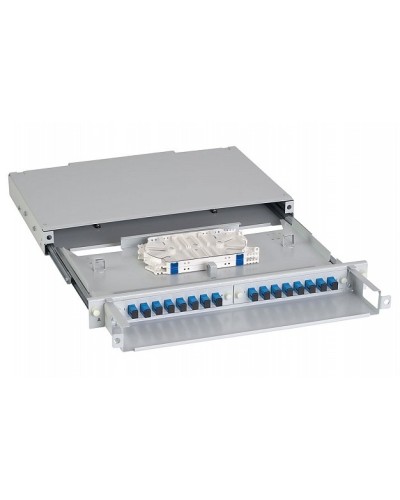 ШКОС-ВП-1U/2-16-SC~16-SC/SM~16-SC/UPC(130304-00864). Кросс оптический 19. ССД (Связьстройдеталь) в Камышине
