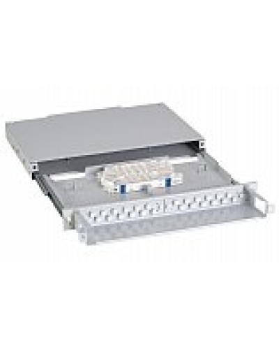 ШКОС-ВП-1U/2-24-FC/ST~24-FC/D/SM~24-FC/UPC(130304-00857). Кросс оптический 19. ССД (Связьстройдеталь) в Камышине