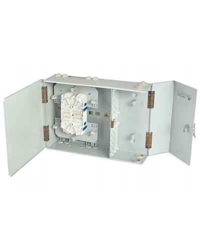 ШКОН-МА/4-32-FC/ST~-(корпус)~(130406-00008). Кросс оптический настенный. ССД (Связьстройдеталь) в Камышине