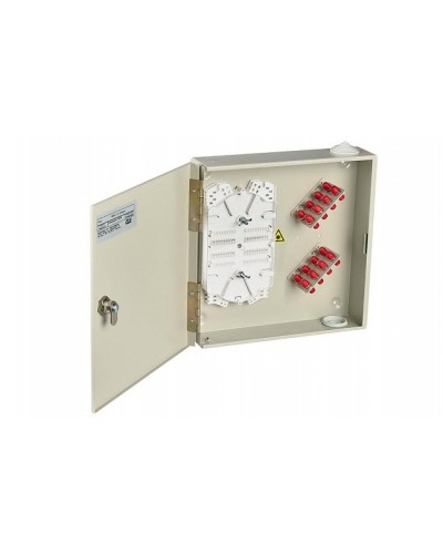 ШКОН-У/1-16-FC/ST~16-FC/D/SM~16-FC/UPC(130404-00126). Кросс оптический настенный. ССД (Связьстройдеталь) в Камышине