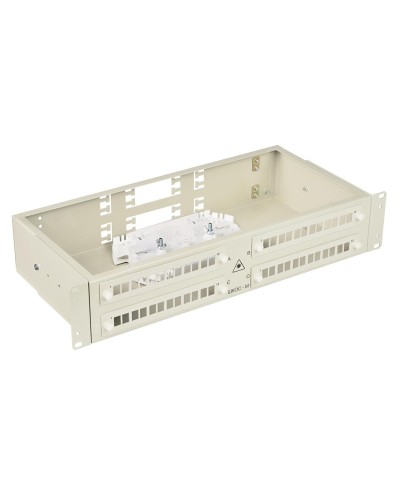 ШКОС-М-2U/4-64-FC/ST~-(корпус)~ (130303-02277). Кросс оптический 19. ССД (Связьстройдеталь) в Камышине