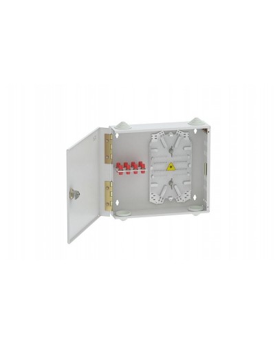 ШКОН-УМ/2-8-FC/ST~8-FC/D/SM~8-FC/UPC(130404-02056). Кросс оптический настенный. ССД (Связьстройдеталь) в Камышине