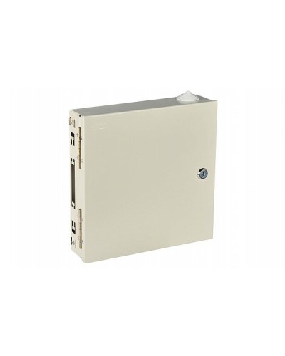 ШКОН-У/1-16-LC~16-LC/SM~16-LC/UPC(130404-00165). Кросс оптический настенный. ССД (Связьстройдеталь) в Камышине