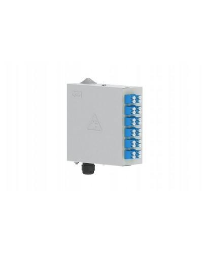 ШКОН-РМ/1-24-LC~24-LC/SM~24-LC/UPC(130401-00093). Кросс оптический настенный. ССД (Связьстройдеталь) в Камышине