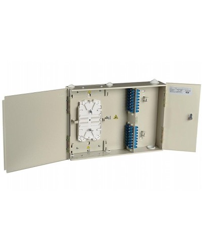 ШКОН-СТ/2-32-SC~32-SC/SM~32-SC/UPC(130405-00703). Кросс оптический настенный. ССД (Связьстройдеталь) в Камышине