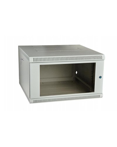 ШТ-НСрМ-9U-600-650-С (130411-00844). Шкаф настенный разборный со съемными боковыми стенками 19, 9U. ССД (Связьстройдеталь) в Камышине