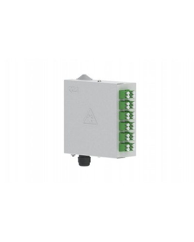 ШКОН-РМ/1-24-LC~24-LC/APC~24-LC/APC(130401-00094). Кросс оптический настенный. ССД (Связьстройдеталь) в Камышине