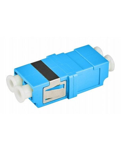 LC/UPC SM duplex (SC тип) бесфланцевый (130204-00038). Оптический проходной адаптер. ССД (Связьстройдеталь) в Камышине