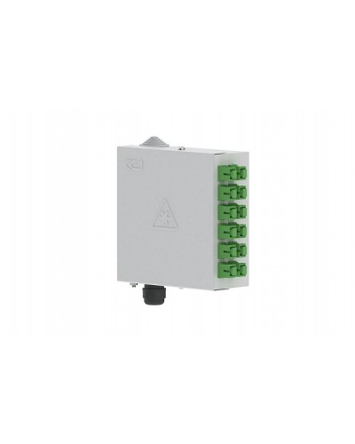 ШКОН-РМ/1-12-SC~12-SC/APC~12-SC/APC(130401-00086). Кросс оптический настенный. ССД (Связьстройдеталь) в Камышине