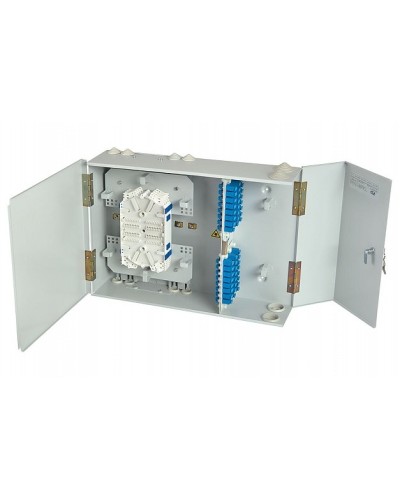 ШКОН-МА/4-48-SC~48-SC/SM~48-SC/UPC(130404-02032). Кросс оптический настенный. ССД (Связьстройдеталь) в Камышине