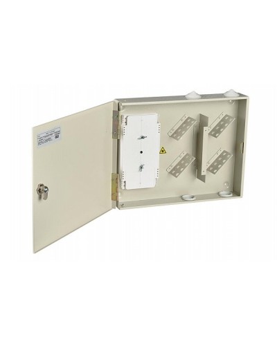 ШКОН-У/1-32-FC/ST~-(корпус)~(130404-00012). Кросс оптический настенный. ССД (Связьстройдеталь) в Камышине