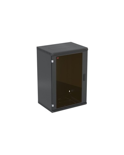 ШТ-НСр-18U-600-650-С-Ч (130411-01847). Шкаф телекоммуникационный 19 настенный 18U. ССД (Связьстройдеталь) в Камышине