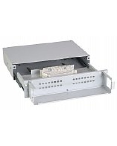ШКОС-ВП-2U/4-32-FC/ST~-(корпус)~(130304-00021). Кросс оптический 19. ССД (Связьстройдеталь) в Камышине