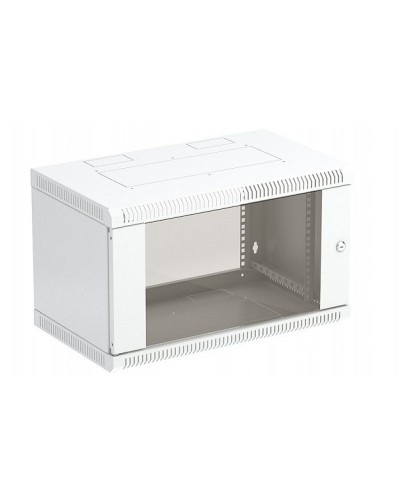 ШТ-НСр-6U-600-650-С (130411-00551). Шкаф настенный разборный 19, 6U. ССД (Связьстройдеталь) в Камышине