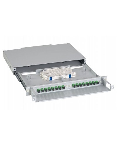 ШКОС-ВП-1U/2-16-SC~16-SC/APC~16-SC/APC(130304-00902). Кросс оптический 19. ССД (Связьстройдеталь) в Камышине