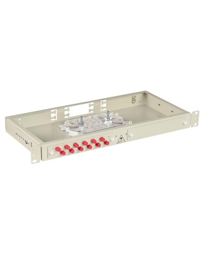 ШКОС-М-1U/2-12-FC/ST~12-FC/D/SM~12-FC/UPC (130303-01211). Кросс оптический 19. ССД (Связьстройдеталь) в Камышине