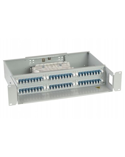 ШКОС-С-2U/4-96-LC~96-LC/SM~96-LC/UPC(130301-02648). Кросс оптический 19. ССД (Связьстройдеталь) в Камышине