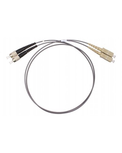 ШОС-2MM62/2.0мм-FC/PC-SC/PC-1.0м HS (130201-03107). Патч-корд оптический. ССД (Связьстройдеталь) в Камышине