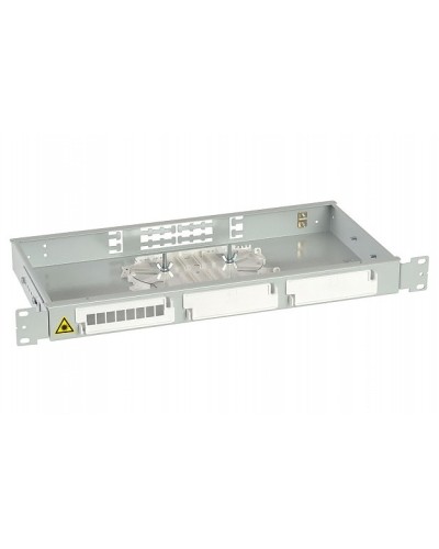 ШКОС-Л-1U/2-8-FC/ST/SC/LC~-(корпус)~ (130308-00016). Кросс оптический 19. ССД (Связьстройдеталь) в Камышине