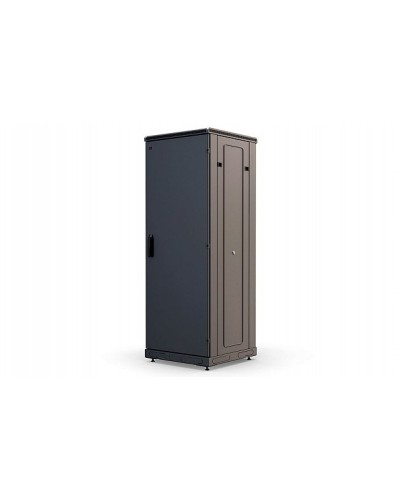 ШТ-НП-М-27U-800-1000-М-Ч (130411-01228). Шкаф напольный 19, 27U. ССД (Связьстройдеталь) в Камышине