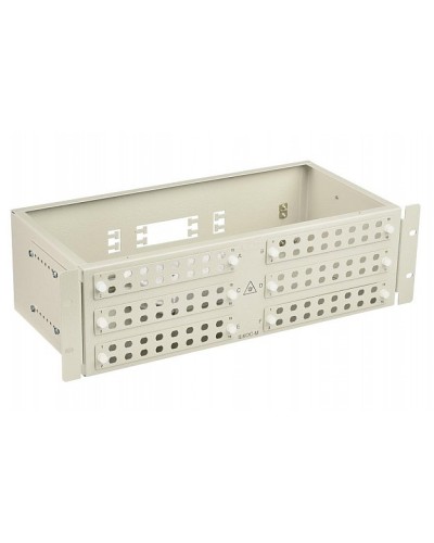 ШКОС-М-3U/6-96-FC/ST~-(корпус)~(130303-02317). Кросс оптический 19. ССД (Связьстройдеталь) в Камышине