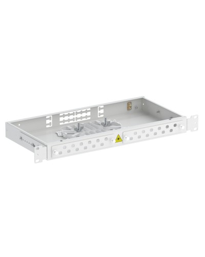 ШКОС-М-1U/2-24-FC/ST~-(корпус)~ (130303-00017). Кросс оптический 19. ССД (Связьстройдеталь) в Камышине