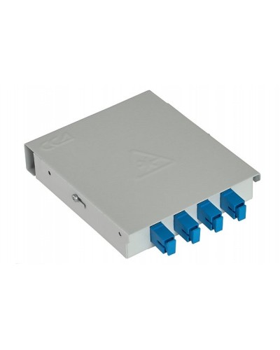 ШКОН-Р/1-4-SC~4-SC/SM~4-SC/UPC(130401-00012). Кросс оптический настенный. ССД (Связьстройдеталь) в Камышине