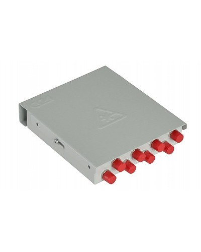 ШКОН-Р/1-8-FC/ST~8-FC/D/SM~8-FC/UPC(130401-00065). Кросс оптический настенный. ССД (Связьстройдеталь) в Камышине