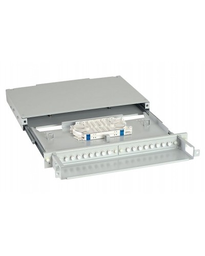 ШКОС-ВП-1U/2-16-FC/ST~16-FC/D/SM~16-FC/UPC(130304-00856). Кросс оптический 19. ССД (Связьстройдеталь) в Камышине
