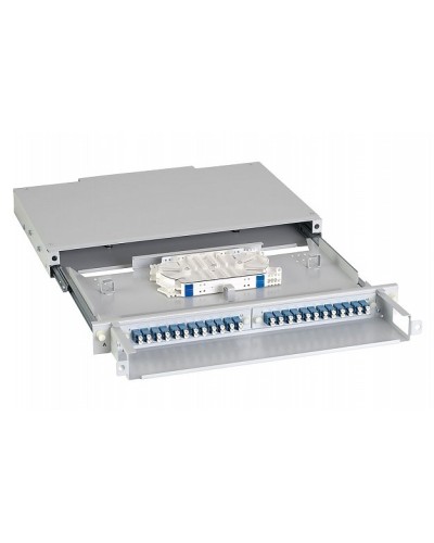 ШКОС-ВП-1U/2-48-LC~48-LC/SM~48-LC/UPC(130304-00980). Кросс оптический 19. ССД (Связьстройдеталь) в Камышине