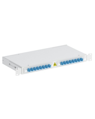 ШКОС-М-1U/2-16-SC~16-SC/SM~16-SC/UPC (130303-01205). Кросс оптический 19. ССД (Связьстройдеталь) в Камышине