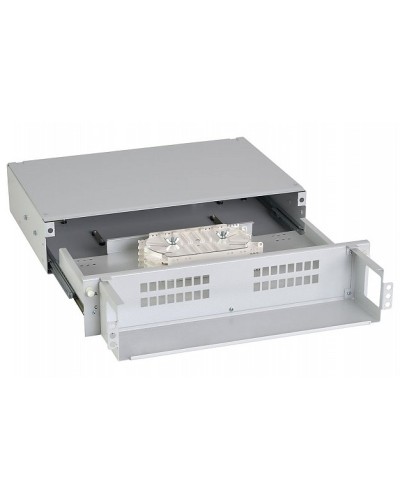 ШКОС-ВП-2U/4-32-SC~-(корпус)~(130304-00023). Кросс оптический 19. ССД (Связьстройдеталь) в Камышине