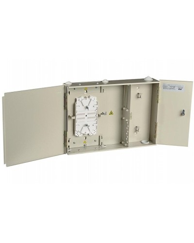 ШКОН-СТ/2-8-FC/ST~-(корпус)~(130405-00001). Кросс оптический настенный. ССД (Связьстройдеталь) в Камышине