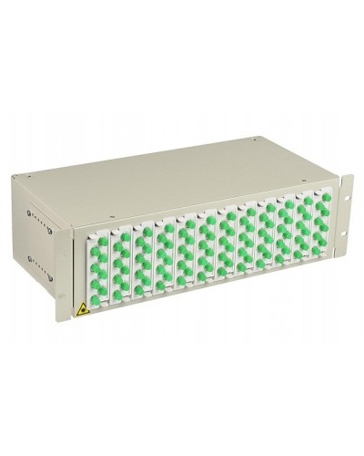 ШКОС-Л-3U/4-96-FC/ST~96-FC/D/APC~96-FC/APC (130308-00135). Кросс оптический 19. ССД (Связьстройдеталь) в Камышине