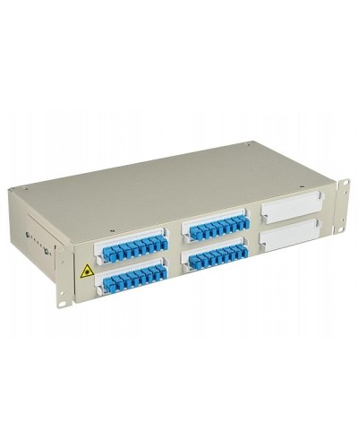 ШКОС-Л-2U/4-32-SC~32-SC/SM~32-SC/UPC (130308-00112). Кросс оптический 19. ССД (Связьстройдеталь) в Камышине