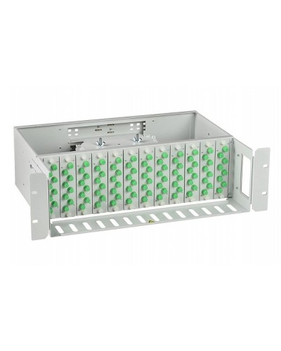 ШКОС-С-3U/4-96-FC/ST~96-FC/D/APC~96-FC/APC(130301-02269). Кросс оптический 19. ССД (Связьстройдеталь) в Камышине