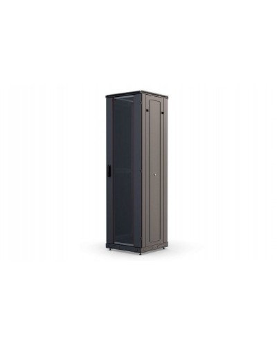 ШТ-НП-М-42U-600-800-С-Ч (130411-01049). Шкаф телекоммуникационный 19 напольный 42U. ССД (Связьстройдеталь) в Камышине